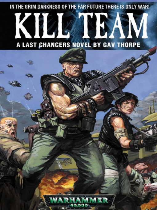 Cover image for Kill Team